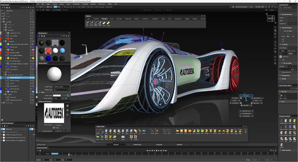Autodesk CAD·BIM 솔루션