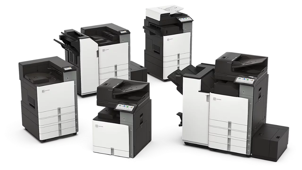 Lexmark 레이저 프린터
