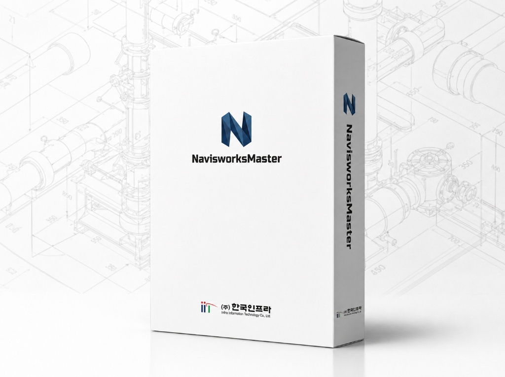 NavisworksMaster 간섭 검토 솔루션