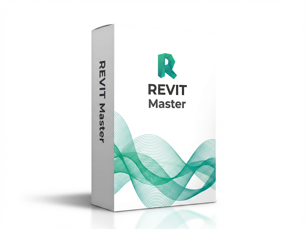 RevitMaster BIM 설계 자동화 Add-In 솔루션