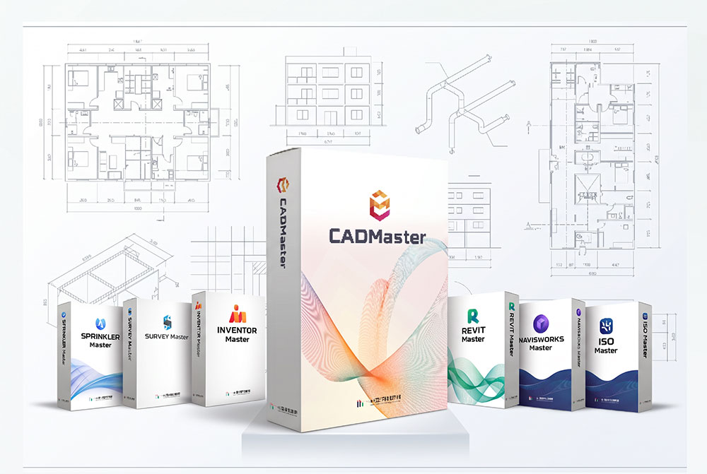 한국인프라 Master Series – CADMaster·RevitMaster·NavisworksMaster·SurveyMaster·ISOMaster·SprinklerMaster·InventorMaster