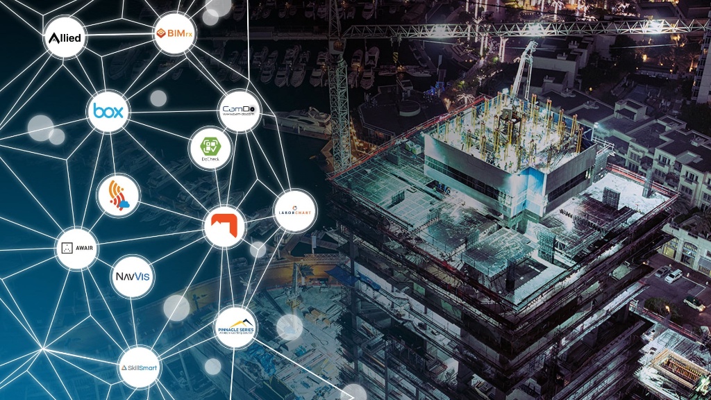 클라우드 BIM 모델 통합 및 버전 관리