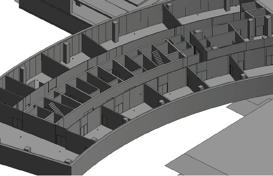 3D BIM 모델링 및 정합성 검증