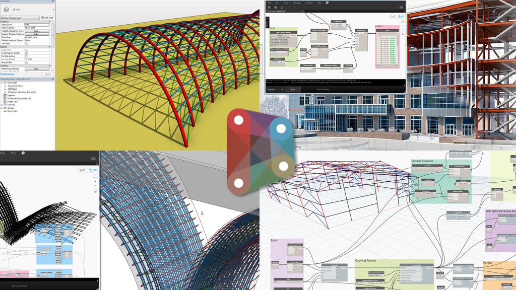 Dynamo·Revit API 기반 BIM 자동화