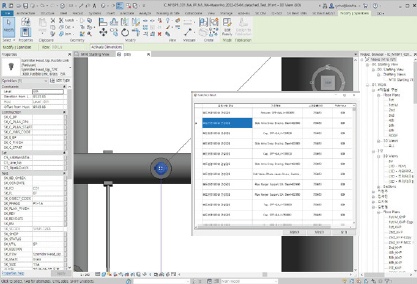 Revit API 기반 맞춤 애드인 개발