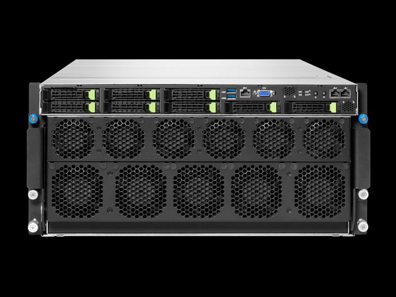 HPE Cray XD670