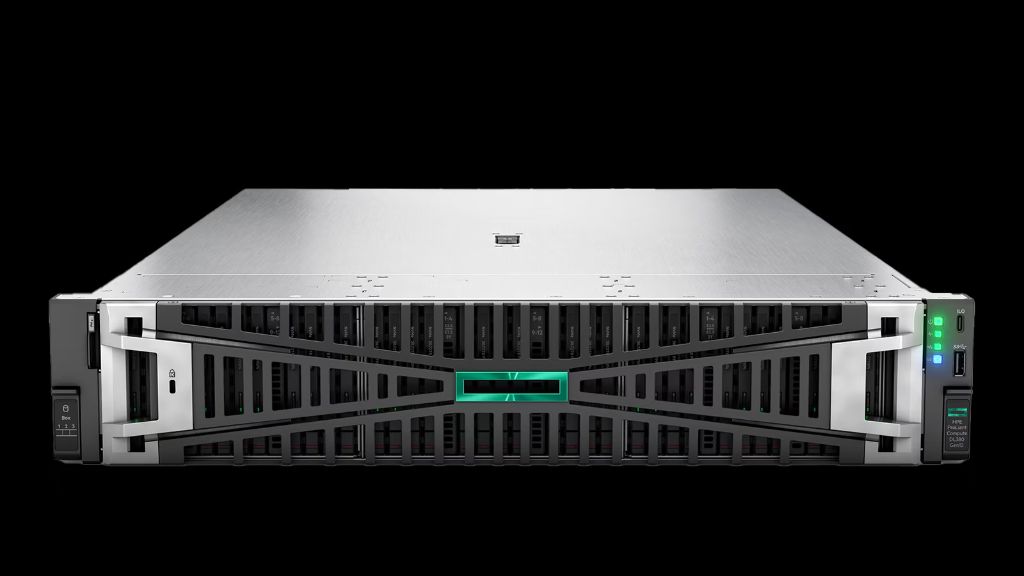 ProLiant DL380 Gen12