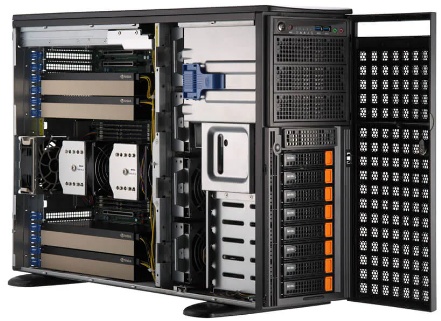 SYS-741GE-TNRT