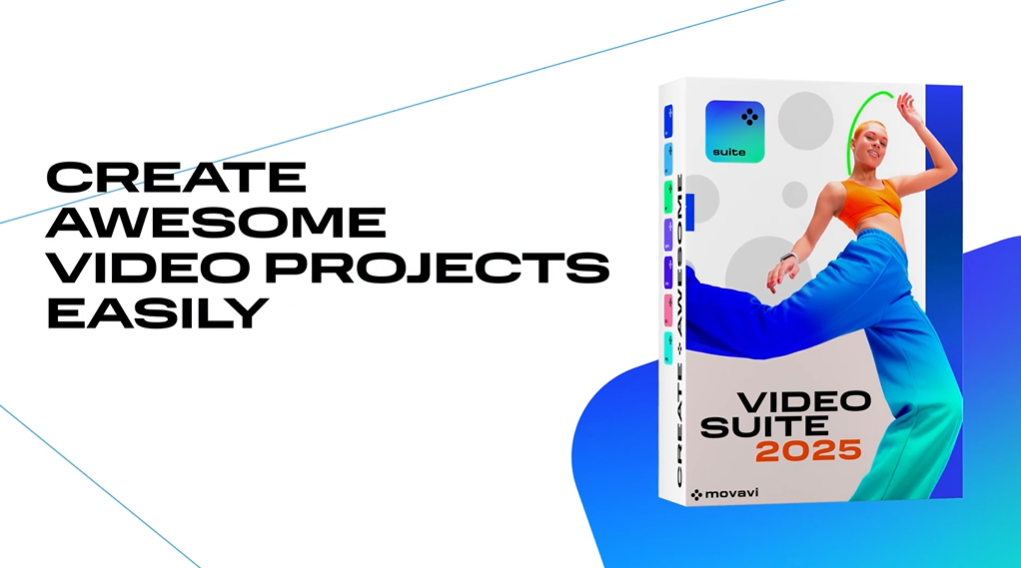 Movavi Video Suite
