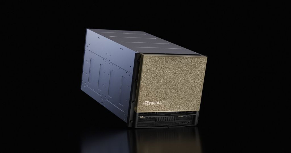 DGX B300