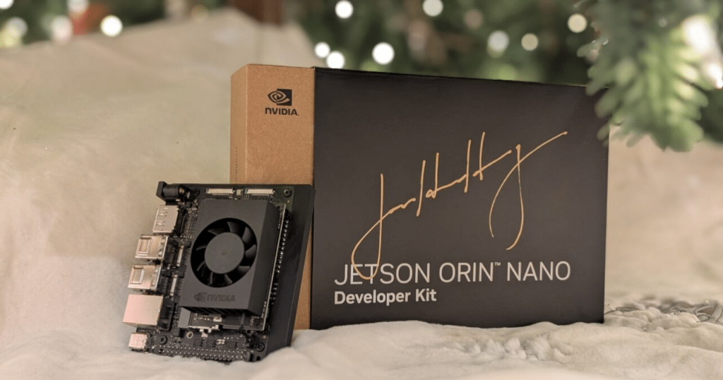 Jetson Orin Nano