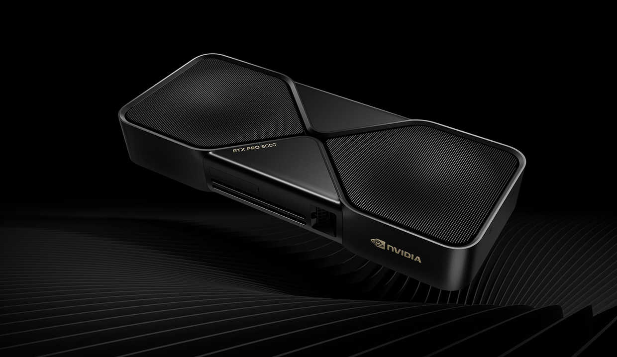NVIDIA RTX PRO 6000 Blackwell 워크스테이션 에디션
