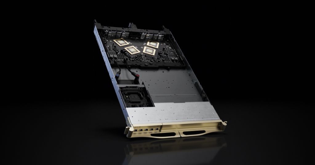 NVLink Switch