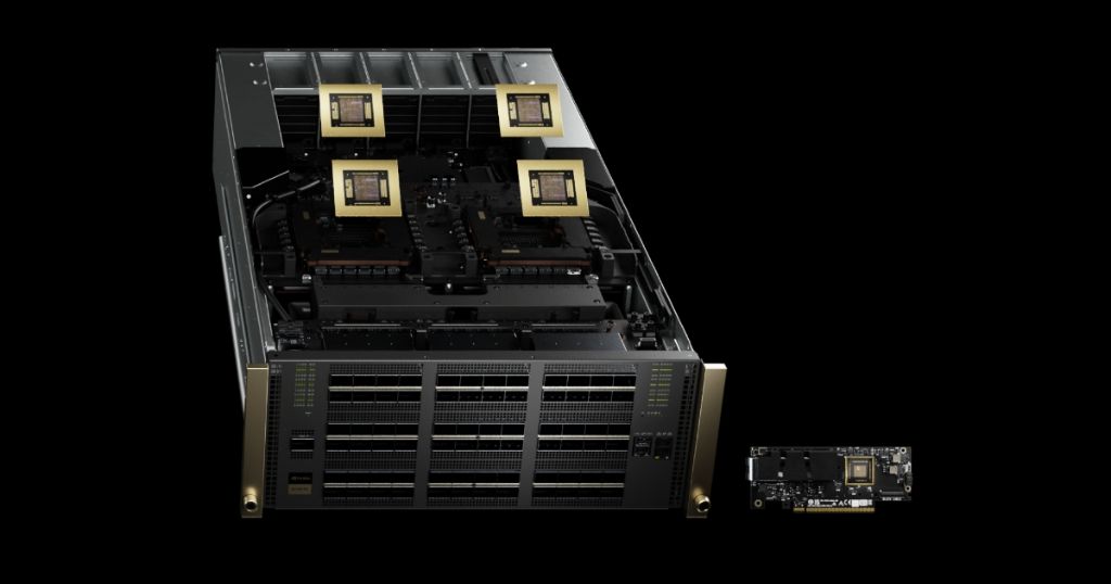 Quantum-2 InfiniBand