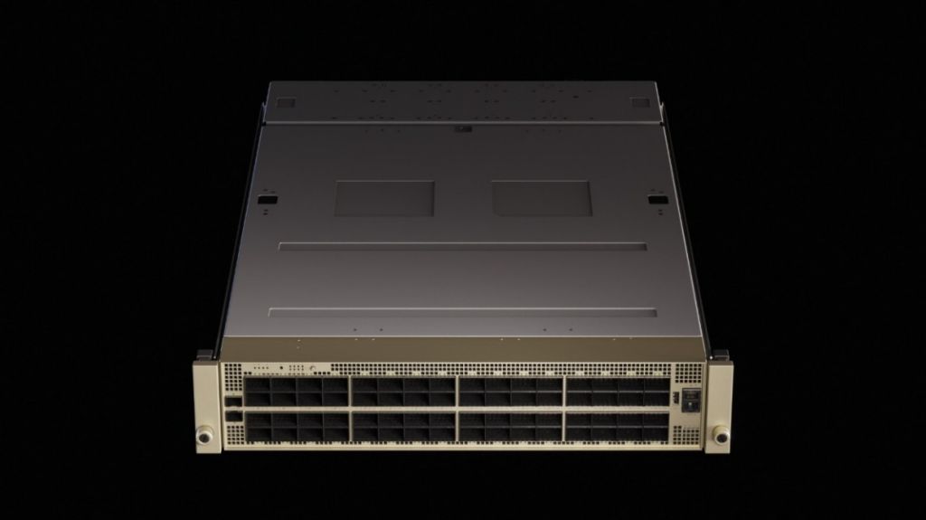 Quantum-X800 InfiniBand