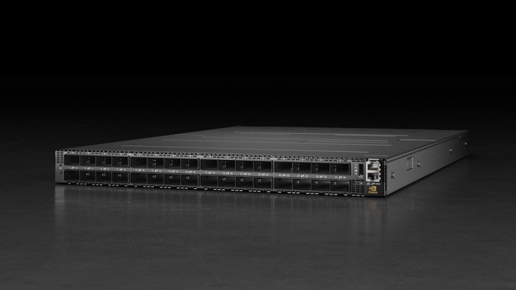 Spectrum-X 800G