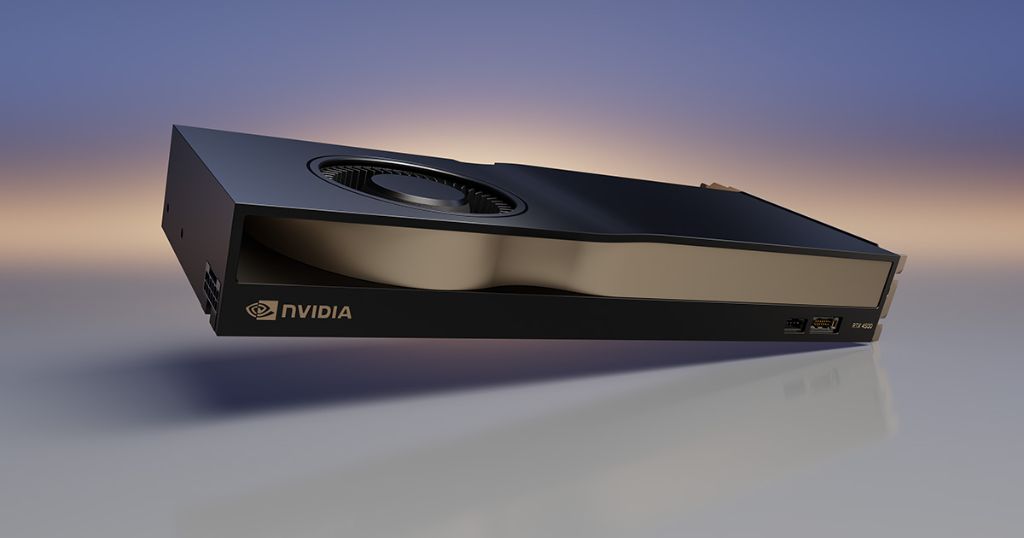 RTX 4500 Ada