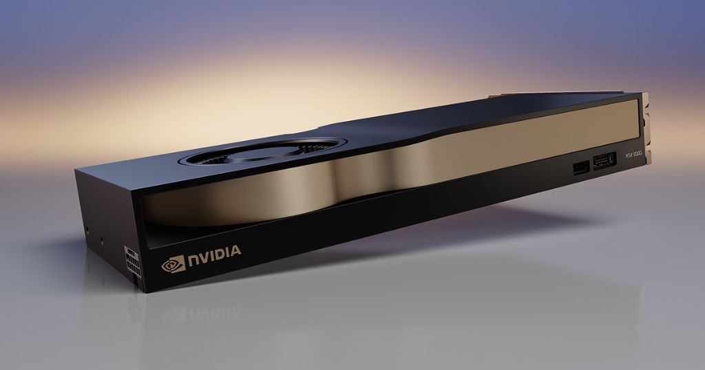 RTX 5000 Ada