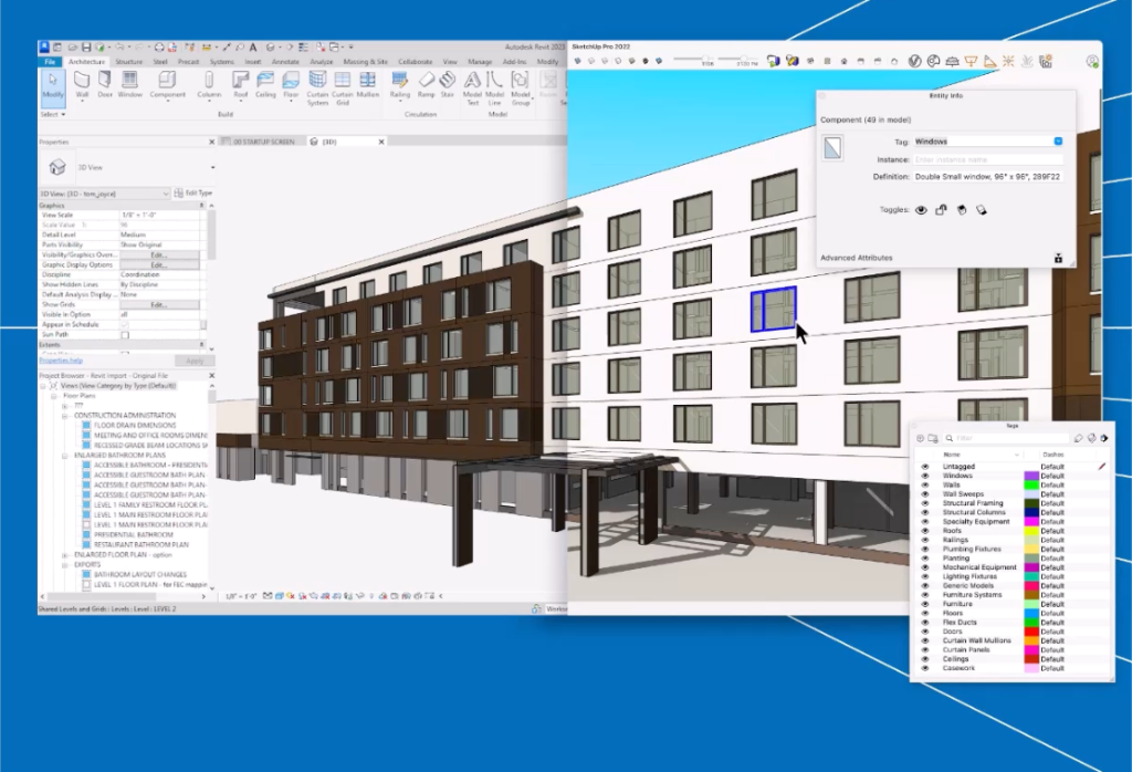 Revit Importer